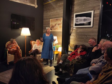 Ferhalefjoer - Plaats voor verhalen