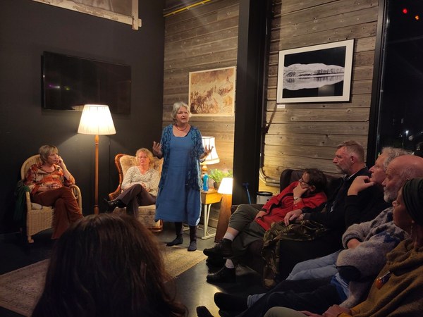 Ferhalefjoer - Plaats voor verhalen