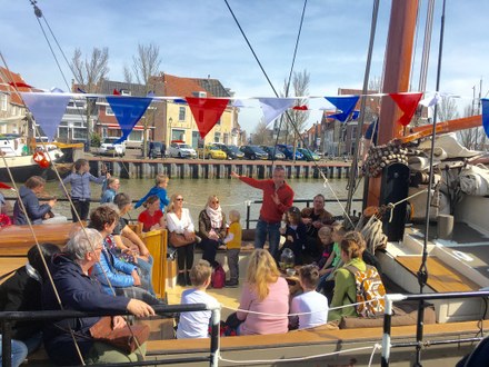 Ferhalefjoer - Plaats voor verhalen