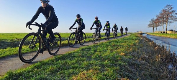 Fiets mee met Wielerclub Ouwe Seun tijdens Brouwdoktourrit