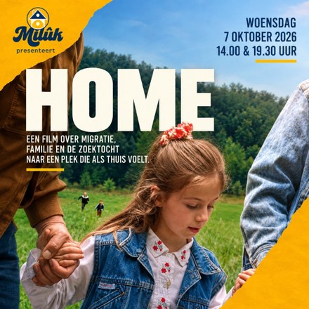 Film Home bij Milûk: op zoek naar een plek die als thuis voelt