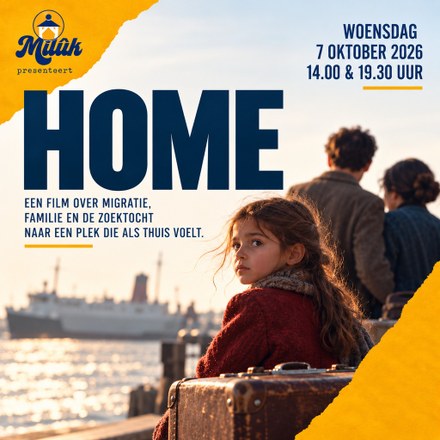 Film Home bij Milûk: op zoek naar een plek die als thuis voelt