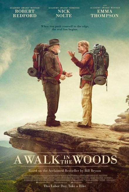 Film in Milûk: "A Walk in the Woods"