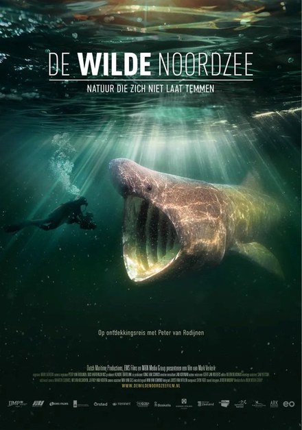 Film in Milûk: De Wilde Noordzee