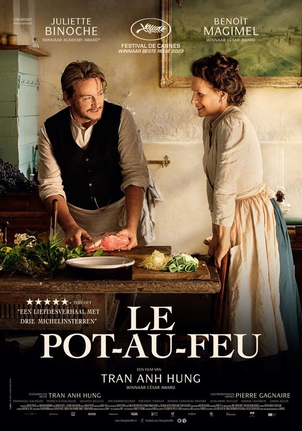 Film in Milûk: Le pot-au-feu