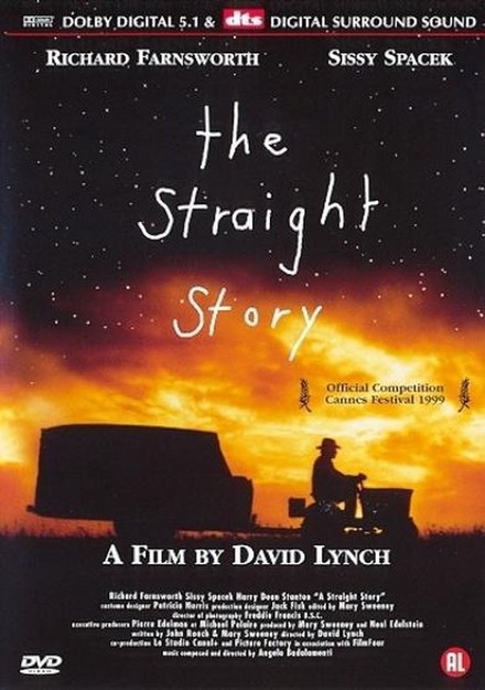 Film in Milûk: The Straight Story (25th Anniversary)