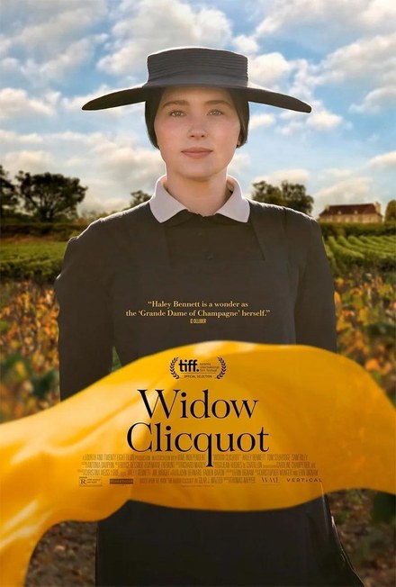 Film in Milûk: 'Widow Clicquot'