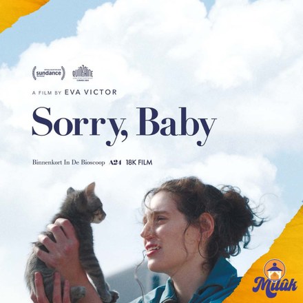 Filmavond in Milûk: Sorry, Baby