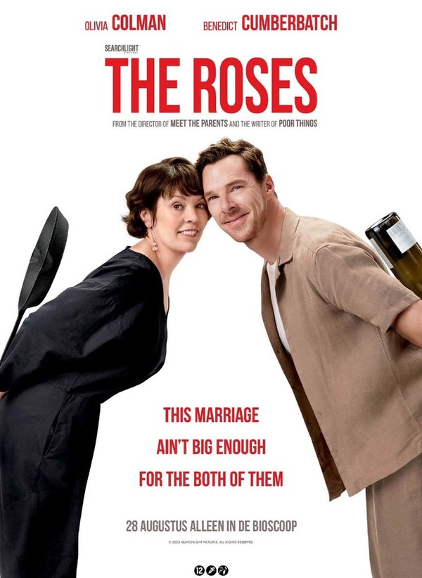 Filmavond in Milûk: The Roses