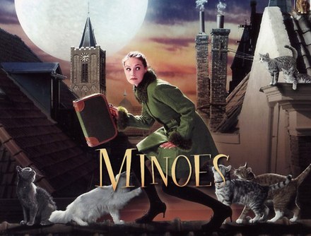Filmhuis Bibliotheek: Boekverfilming van "Minoes" van Annie M.G. Schmidt