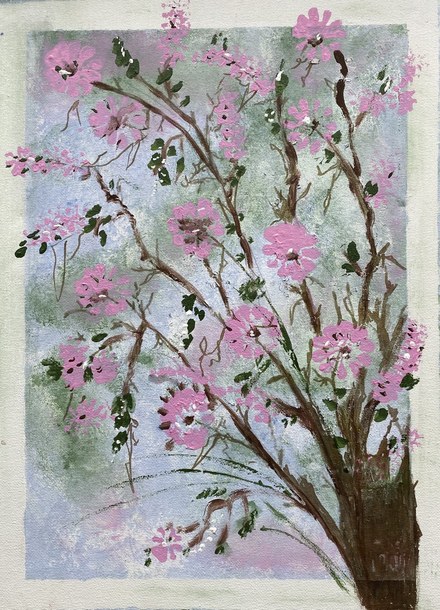 Fleurige Workshop