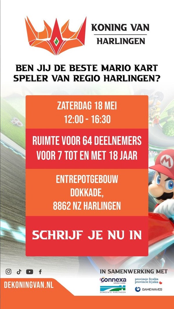 Gamen in het Entrepotgebouw