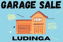 Garage Sale Ludinga