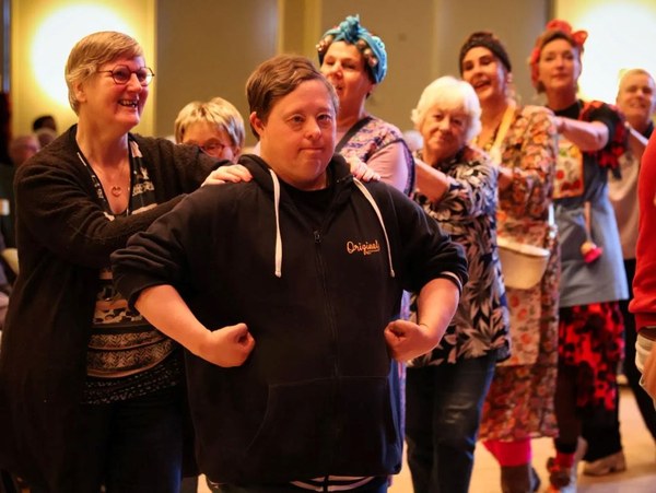 Gezellige Harlinger muziekmiddag in Milûk