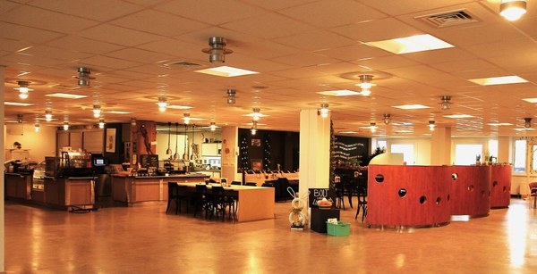 Gezellige Voorjaarsmarkt in de Bruisplek