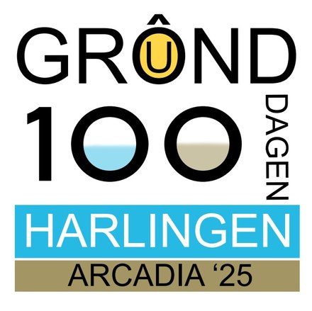 GROÛND - 100 dagen Harlingen Arcadia