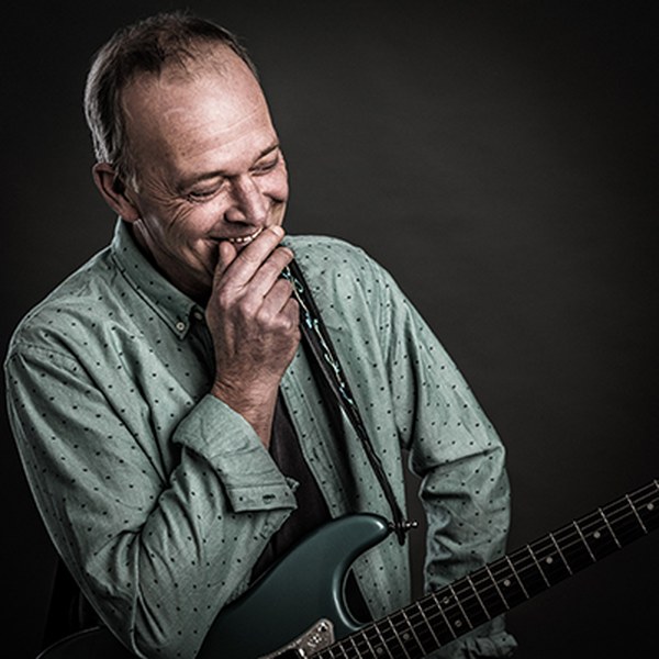 GROÛND: gitarist Harry Greve