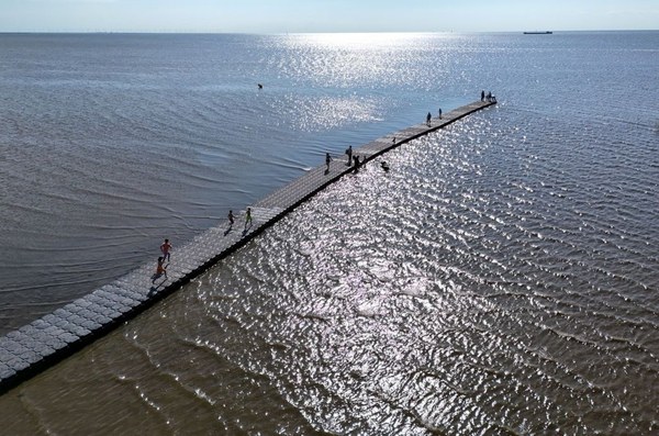 Harlingen aan Zee door de ogen van een kunstenaar