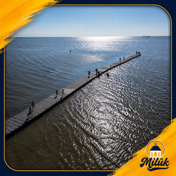 Harlingen aan Zee door de ogen van een kunstenaar