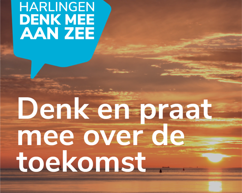 Harlingen Denk Mee aan Zee