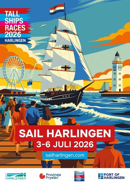 Harlingen Sail - Tall Ships Races Harlingen