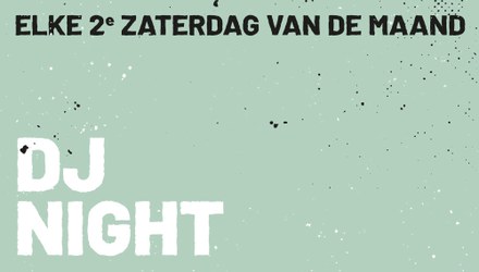 Het Brouwdok - DJ-Night