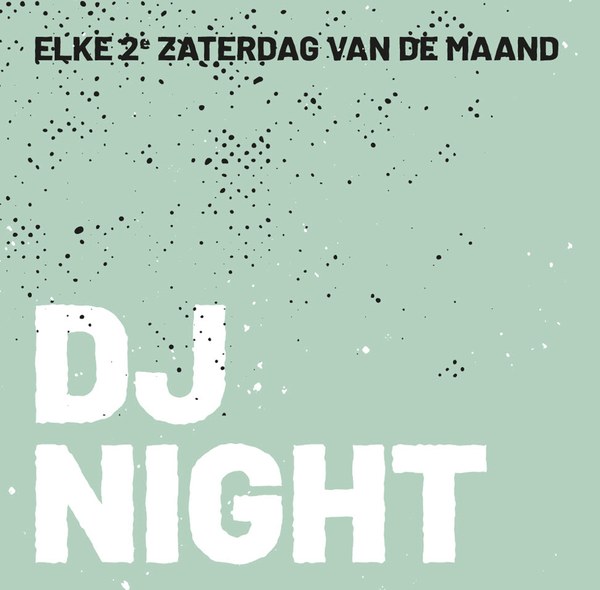 Het Brouwdok DJ-Night