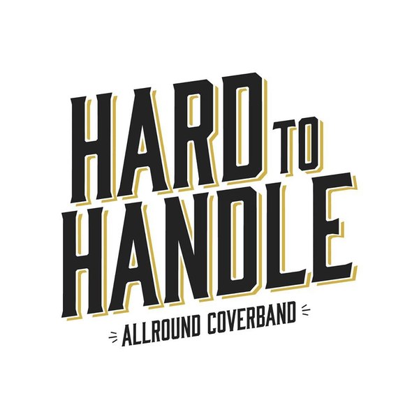 Het Brouwdok Live: coverband Hard to Handle!