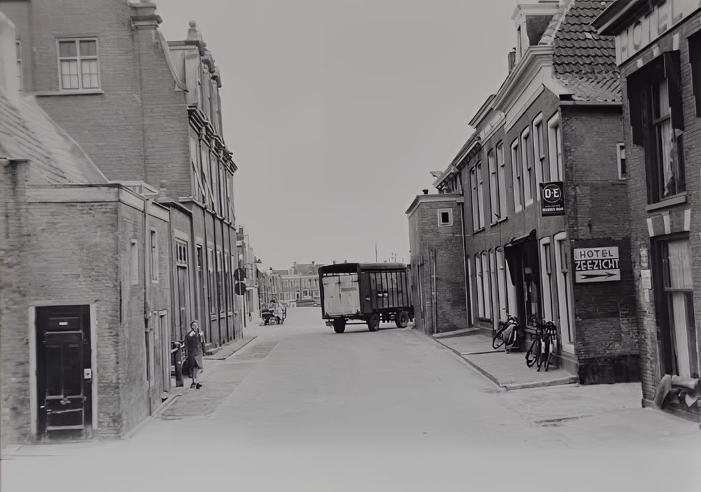 Inloopmiddag Oud Harlingen