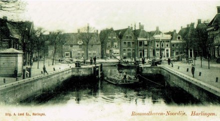 Inloopmiddag Oud Harlingen