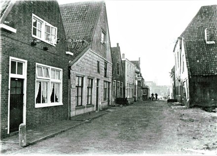 Inloopmiddag Oud Harlingen