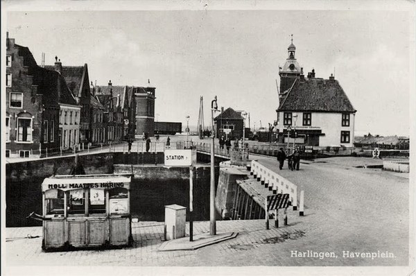 Inloopmiddag Vereniging Oud Harlingen