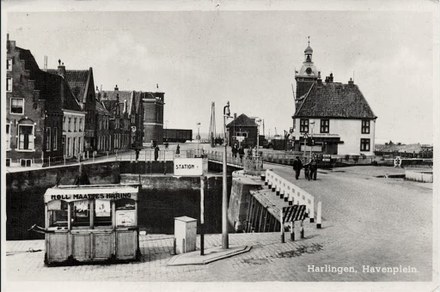 Inloopmiddag Vereniging Oud Harlingen