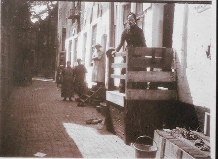 Inloopmiddag Vereniging Oud Harlingen