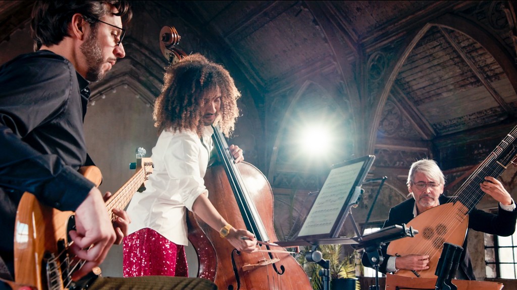 James Oesi Trio live in Harlingen