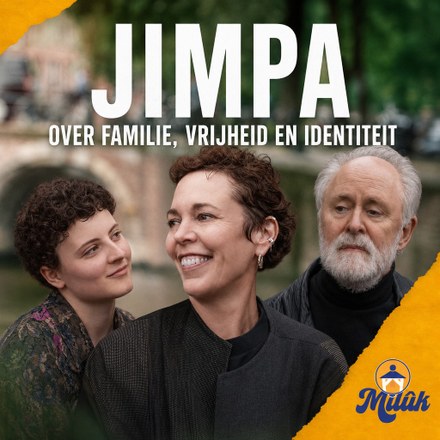 Jimpa: drie generaties op zoek naar vrijheid en verbinding