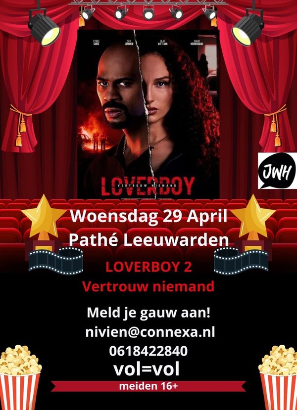 Jongerenwerk Harlingen organiseert een vakantie activiteit voor meiden (16+)