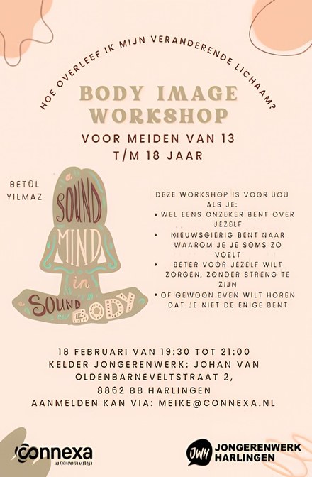 Jongerenwerk Harlingen organiseert workshop