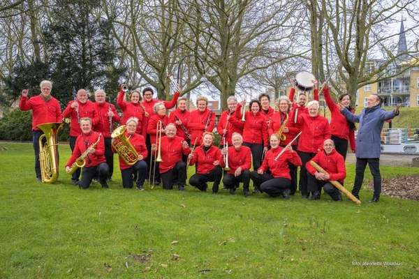 Jubileumconcert Stedelijke Muziekvereniging Harlingen