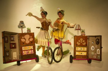 Kerst in de Stad brengt Harlingen in winterse sferen