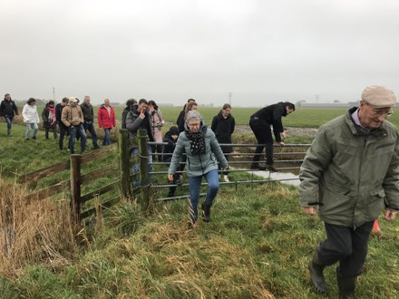 Achlumer Kerstkuier – samen op pad op Tweede Kerstdag