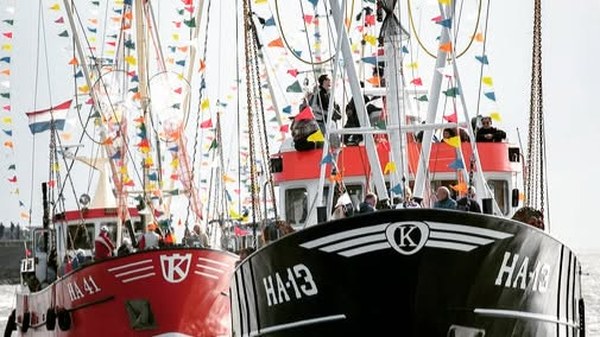 Kijk Nou! op het Havenplein