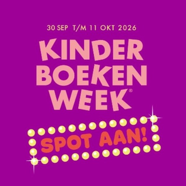 Kinderboekenweek in Harlingen vol verhalen, theater en ontmoeting