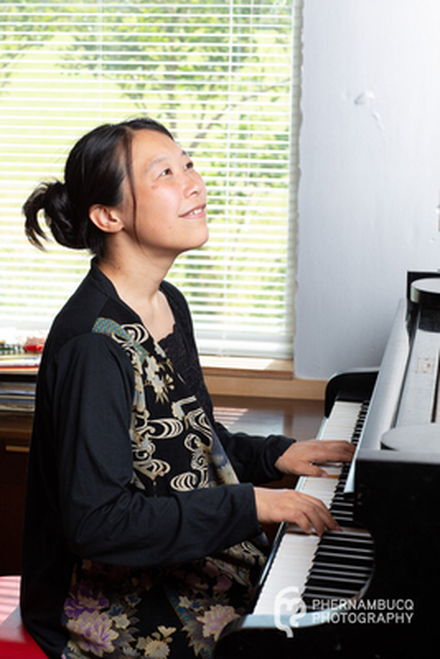 Koffieconcert Harlingen met pianiste Kanako Inoue