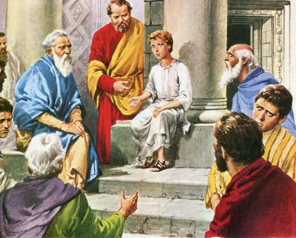 Kom gezellig naar de Haven