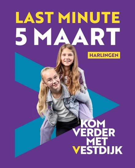 Kom langs op rsg Simon Vestdijk