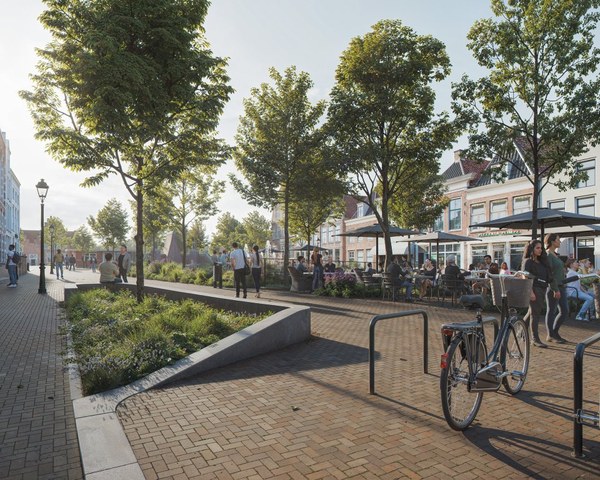 Kom naar de inloopbijeenkomst over de Voorstraat en de Grote Bredeplaats