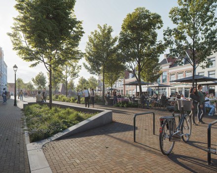 Kom naar de inloopbijeenkomst over de Voorstraat en de Grote Bredeplaats
