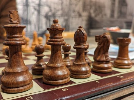 Kom schaken in Harlingen!