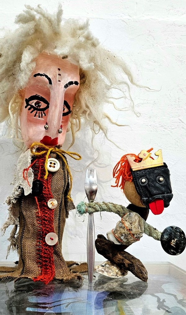 Kunstzinnige December Workshop in Box Buitensporig